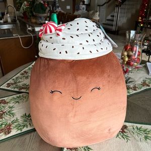 Squishmallow Marsha NWT 24”